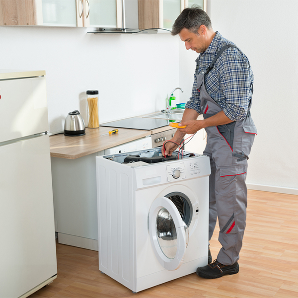 do you offer any warranties or guarantees on your washer repair work in Geneva Idaho